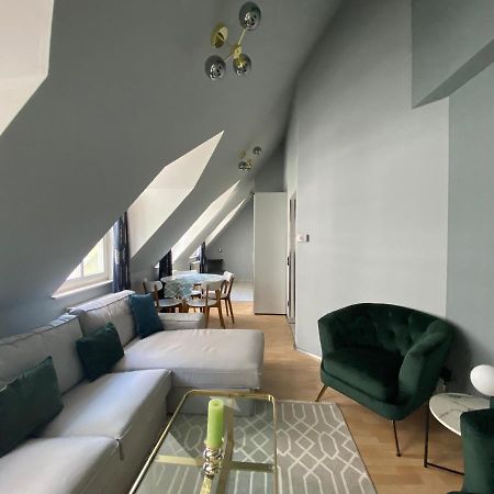 City Centre Serviced Apartments Вена Экстерьер фото