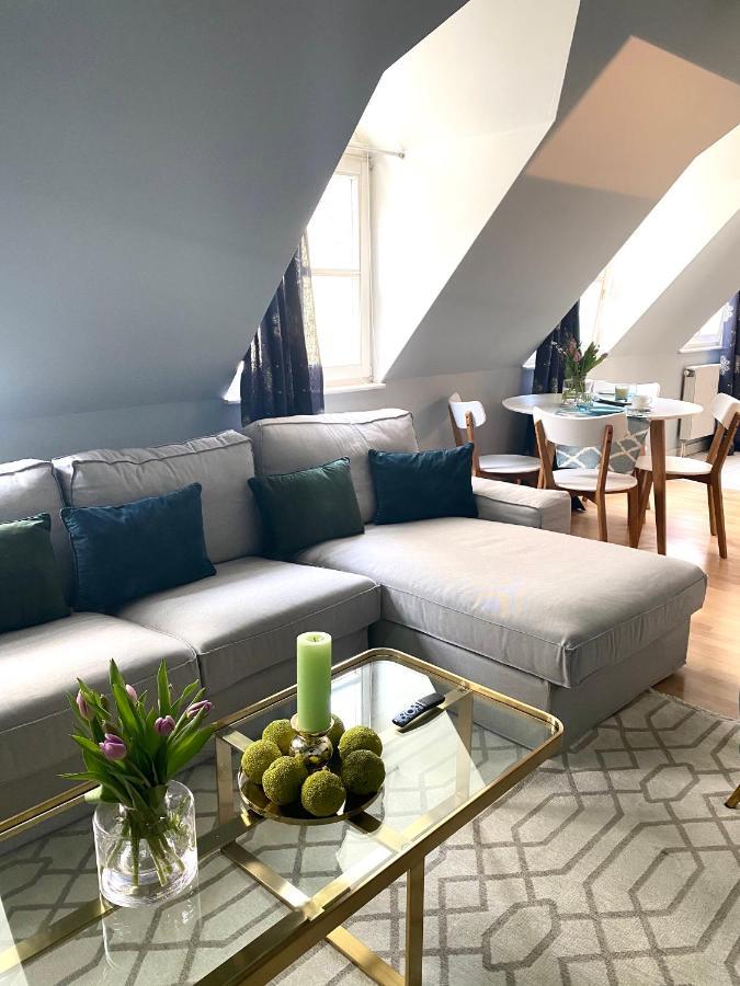 City Centre Serviced Apartments Вена Экстерьер фото