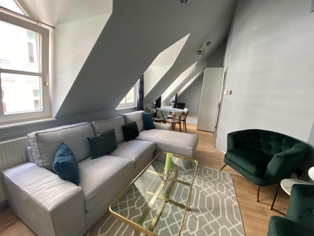 City Centre Serviced Apartments Вена Экстерьер фото